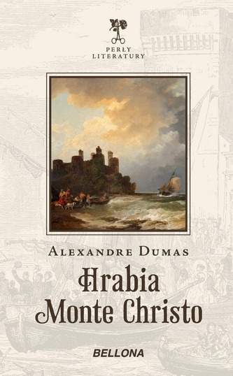 HRABIA MONTE CHRISTO PERŁY LITERATURY