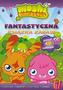 MOSHI MONSTER FANTASTYCZNA KSIĄŻKA ZABAW