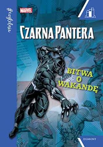 Czytelnia. Czarna Pantera. Poziom 2