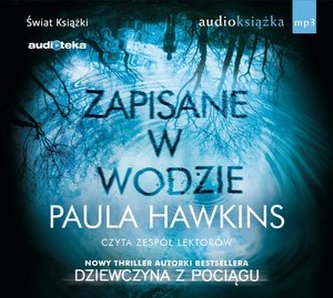 CD MP3 ZAPISANE W WODZIE