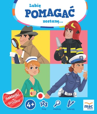 LUBIĘ POMAGAĆ ZOSTANĘ