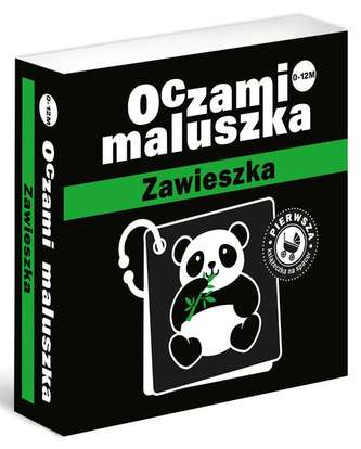 ZAWIESZKA OCZAMI MALUSZKA