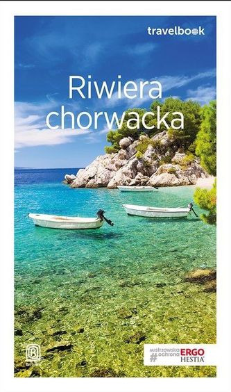 RIWIERA CHORWACKA TRAVELBOOK WYD. 3