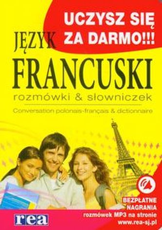 Rozmówki i słowniczek Język francuski