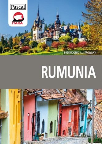 RUMUNIA PRZEWODNIK ILUSTROWANY