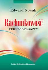RACHUNKOWOŚĆ KURS PODSTAWOWY
