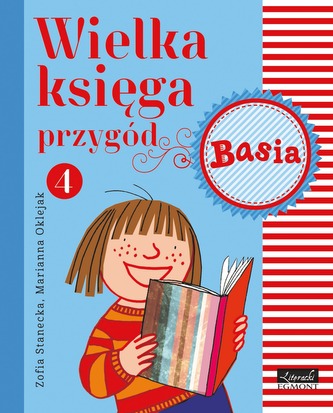 BASIA WIELKA KSIĘGA PRZYGÓD 4