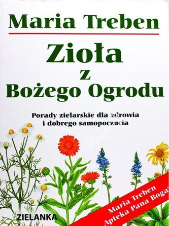 Zioła z Bożego Ogrodu