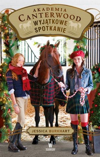 Wyjątkowe spotkanie Akademia Canterwood 20