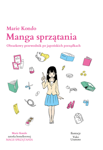 MANGA SPRZĄTANIA