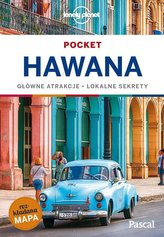 Hawana Pocket Lonely Planet
