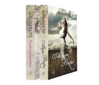 PAKIET ALEJA BZÓW / SZCZĘŚCIE PACHNIE BZEM