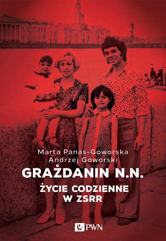 GRAŻDANIN N N ŻYCIE CODZIENNE W ZSRR
