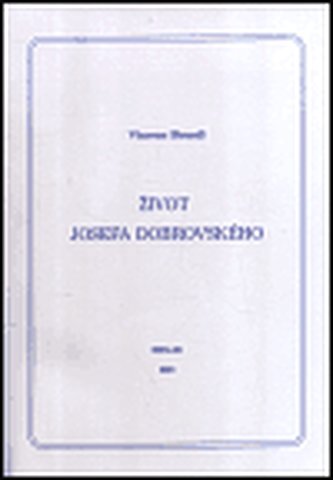 Život Josefa Dobrovského