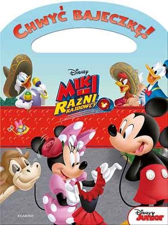 Dzień w Madrycie. Miki i Raźni Rajdowcy. Chwyć bajeczkę!