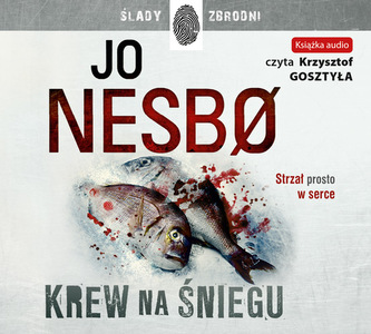 CD MP3 KREW NA ŚNIEGU WYD. 2017