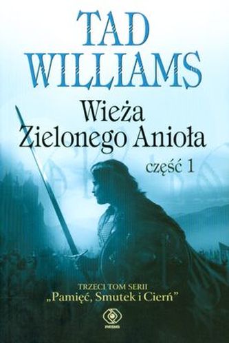 WIEŻA ZIELONEGO ANIOŁA CZ. 1 PAMIĘĆ SMUTEK I CIERŃ TOM 3