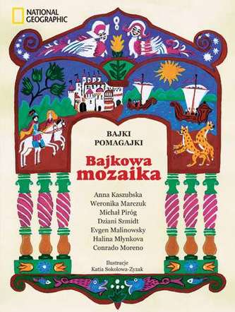 BAJKOWA MOZAIKA BAJKI Z CAŁEGO ŚWIATA