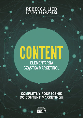 CONTENT Elementarna cząstka marketingu