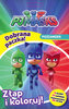 PJ Masks Pidżamersi Dobrana Paczka
