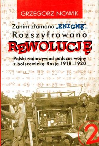 ZANIM ZŁAMANO ENIGMĘ TOM 2