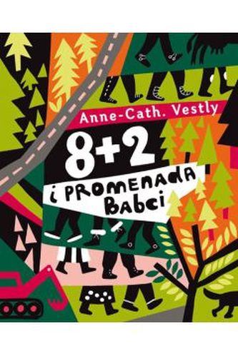 8 + 2 i promenada Babci