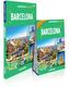 Explore! guide light. Barcelona, przewodnik + mapa