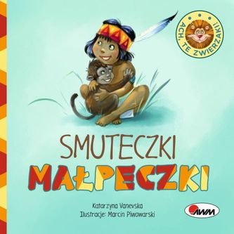 Ach te zwierzaki! Smuteczki Małpeczki