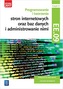Programowanie i tworzenie stron internetowych oraz baz danych i administrowanie nimi. Kwalifikacja E
