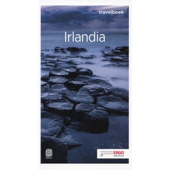 Irlandia. Travelbook. Przewodnik