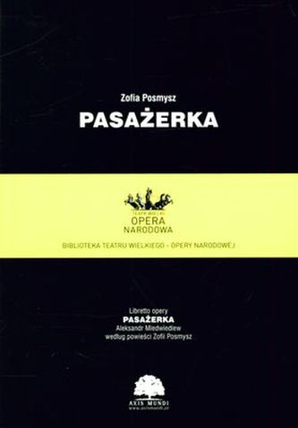 PASAŻERKA