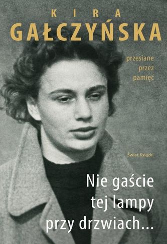 NIE GAŚCIE TEJ LAMPY PRZY DRZWIACH