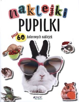 NAKLEJKI PUPILKI