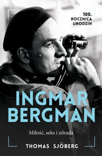 INGMAR BERGMAN MIŁOŚĆ SEKS I ZDRADA
