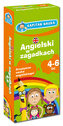 ANGIELSKI W ZAGADKACH 4-6 KARTY DLA DZIECI