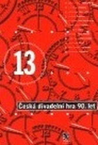 Česká divadelní hra 90. let