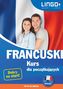FRANCUSKI KURS DLA POCZĄTKUJĄCYCH KSIĄŻKA + CD