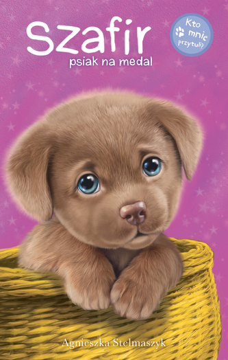 SZAFIR PSIAK NA MEDAL KTO MNIE PRZYTULI