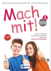Mach mit! 2. Klasa 5. Szkoła podstawowa. Zeszyt ćwiczeń