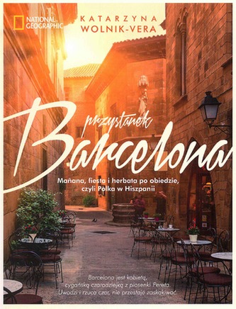 PRZYSTANEK BARCELONA WYD. 2