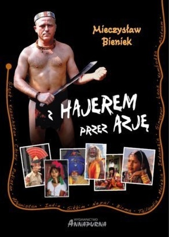 Z HAJEREM PRZEZ AZJĘ