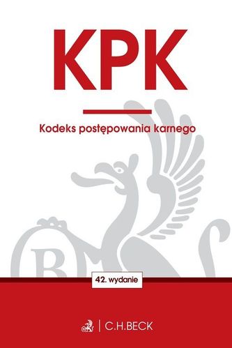 Kodeks postępowania karnego