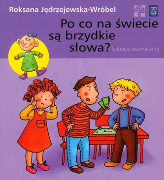 Po co na świecie są brzydkie słowa ? Seria z Plastelinkiem.