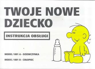 TWOJE NOWE DZIECKO