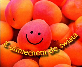 Z UŚMIECHEM DO ŚWIATA PEREŁKI