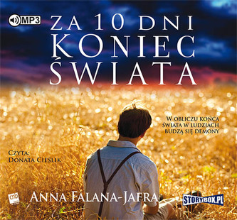 CD MP3 ZA 10 DNI KONIEC ŚWIATA