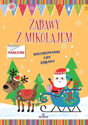Zabawy z Mikołajem