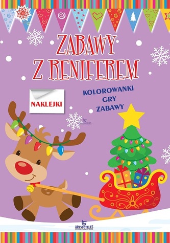 Zabawy z reniferem