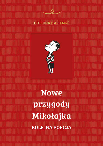 Nowe przygody Mikołajka. Kolejna porcja, wydanie II