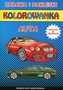 Kolorowanka Auta